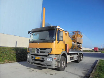 Vacuum truck MERCEDES-BENZ Actros 2532