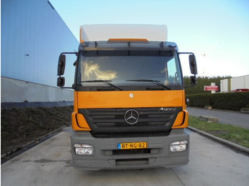 Vacuum truck Mercedes-Benz Axor 1829 + HAMMELMAN: picture 3