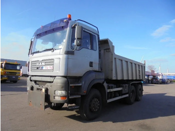 Tractor unit MAN TGA 26.430