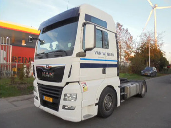 Tractor unit MAN TGX 18.500