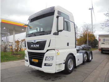 Tractor unit MAN TGX 26.500