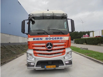 Leasing of Mercedes-Benz Actros 1942 LS Mercedes-Benz Actros 1942 LS: picture 2