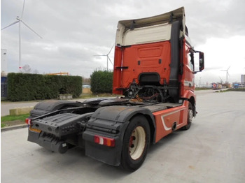 Leasing of Mercedes-Benz Actros 1942 LS Mercedes-Benz Actros 1942 LS: picture 5