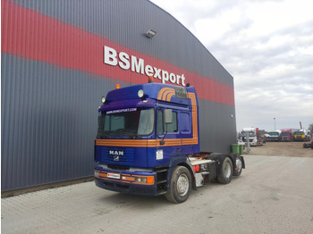 Tractor unit MAN 26.464