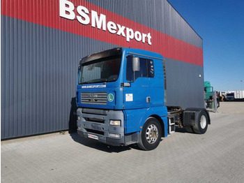 Tractor unit MAN TGA 18.460