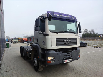 Tractor unit MAN TGA 26.430 truck tractor: picture 2