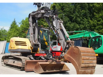 Crawler excavator MECALAC