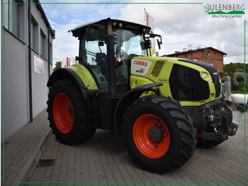 Farm tractor CLAAS Axion 810