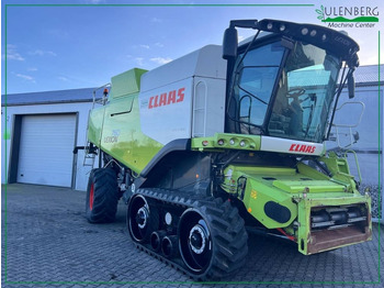 Combine harvester CLAAS Lexion 760