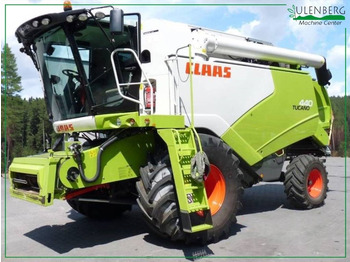 Combine harvester CLAAS Tucano