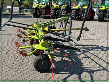 Tedder/ Rake Claas Volto 45: picture 5