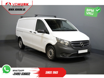 Small van MERCEDES-BENZ Vito 116