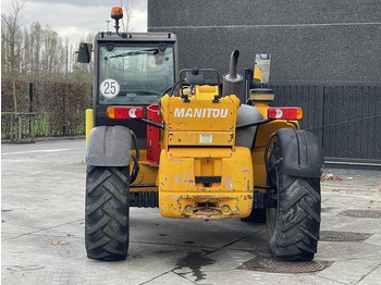 Telescopic handler Manitou MT 932 E - E3: picture 4