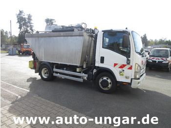 Garbage truck ISUZU