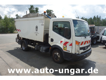 Garbage truck Nissan Cabstar 45.13 Müllwagen PB M7XL mit Lifter und Presse Kleinmüllwagen: picture 3