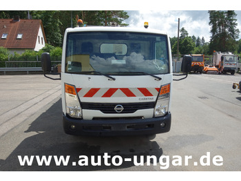 Garbage truck Nissan Cabstar 45.13 Müllwagen PB M7XL mit Lifter und Presse Kleinmüllwagen: picture 2