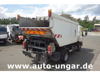 Garbage truck Nissan Cabstar 45.13 Müllwagen PB M7XL mit Lifter und Presse Kleinmüllwagen: picture 5