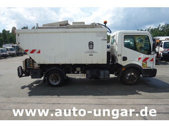 Garbage truck Nissan Cabstar 45.13 Müllwagen PB M7XL mit Lifter und Presse Kleinmüllwagen: picture 4