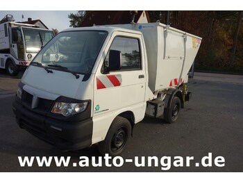 Garbage truck PIAGGIO