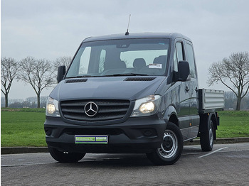 Flatbed van MERCEDES-BENZ Sprinter 213