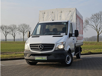 Flatbed van MERCEDES-BENZ Sprinter 314