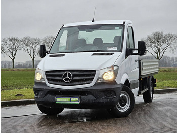 Flatbed van MERCEDES-BENZ Sprinter 314