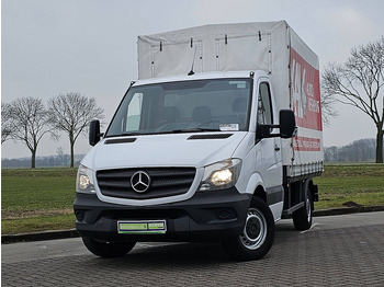 Flatbed van MERCEDES-BENZ Sprinter 314