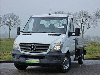 Flatbed van MERCEDES-BENZ Sprinter 314