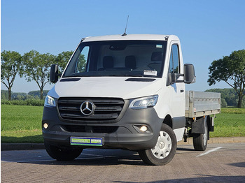 Flatbed van MERCEDES-BENZ Sprinter 316