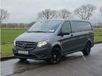 Small van, Electric van Mercedes-Benz eVito  L2 41kWh Navi Camera: picture 2