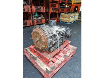 Gearbox ZF