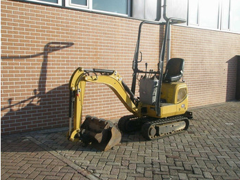 Mini excavator CATERPILLAR 300.9