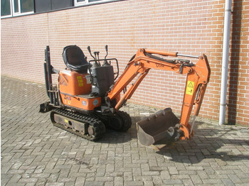 Mini excavator Hitachi ZX10U-2: picture 4