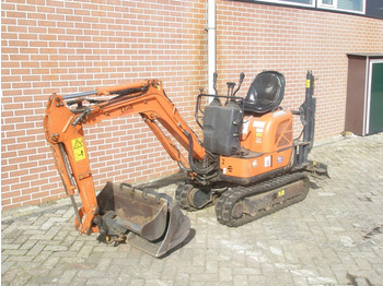 Mini excavator HITACHI