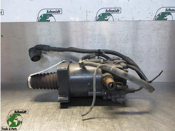 Clutch and parts IVECO