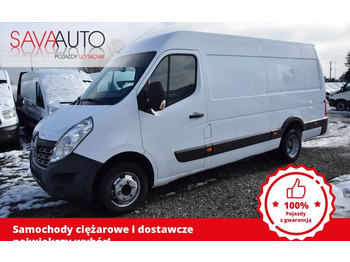 Panel van RENAULT Master 2.3