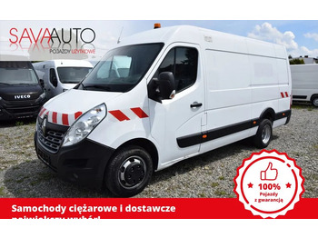 Panel van RENAULT Master 2.3