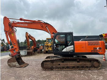 Crawler excavator HITACHI ZX250