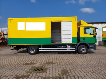 Leasing of MAN TGM 15.250 4x2 BL Koffer Euro 6 MAN TGM 15.250 4x2 BL Koffer Euro 6: picture 5