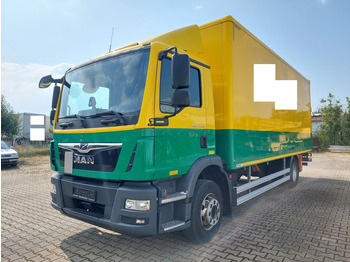 Leasing of MAN TGM 15.250 4x2 BL Koffer Euro 6 MAN TGM 15.250 4x2 BL Koffer Euro 6: picture 2