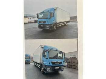 Refrigerator truck MAN TGM 15.250