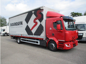 Dropside/ Flatbed truck RENAULT D