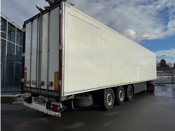 Closed box semi-trailer Schmitz Cargobull SKO24 Carrier Maxima 1300: picture 3