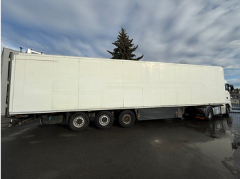 Closed box semi-trailer Schmitz Cargobull SKO24 Carrier Maxima 1300: picture 2