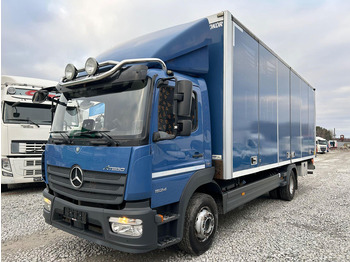 Box truck MERCEDES-BENZ Atego 1524