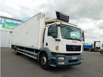 Refrigerator truck MAN TGM 18.340