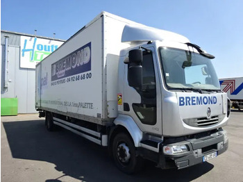 Box truck RENAULT Midlum 270