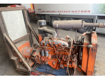 Generator set IVECO