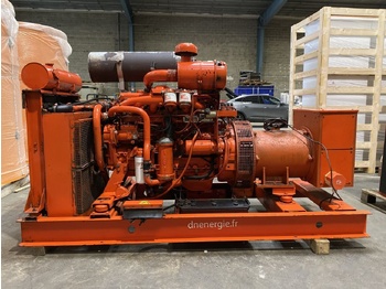 Generator set RENAULT