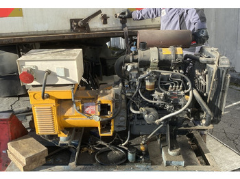 Generator set YANMAR